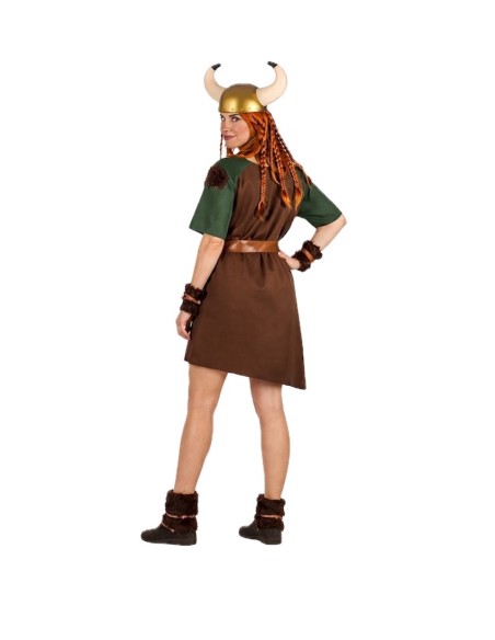 Fantasia de Viking Tamanho M | Fantasias para Adultos O Rei do Carnaval
